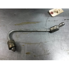 102S044 Fuel Injector Line Cylinder 1 From 2007 Dodge Ram 2500  6.7  Cummins Diesel